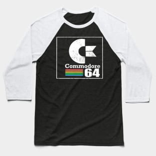 Commodore C - Vintage Baseball T-Shirt